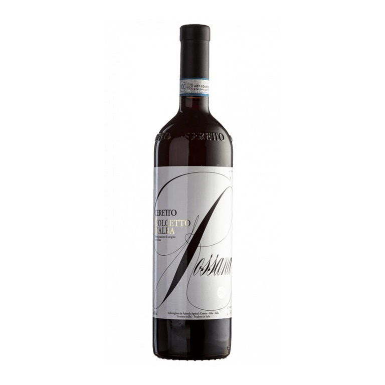 VINO DOLCETTO D'ALBA DOC 2021 PIANA BIO CERETTO